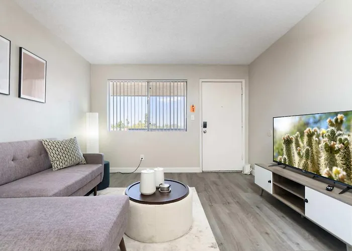 2br Charming Mesa Sleeps 4 Near Downtown *