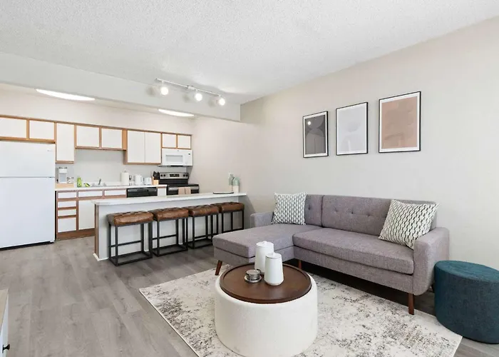 2br Charming Mesa Sleeps 4 Near Downtown *